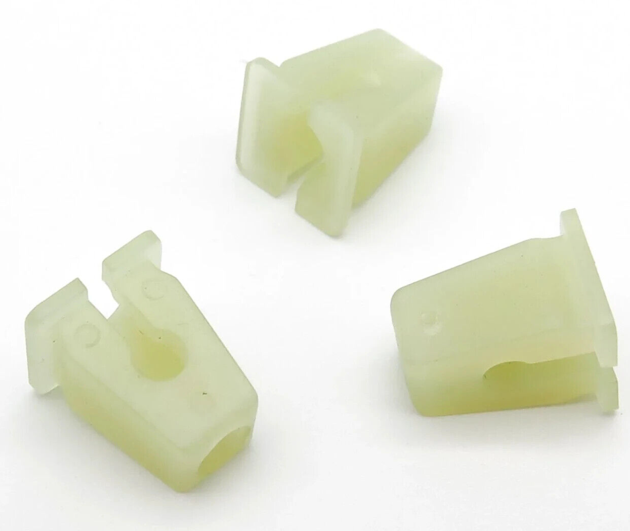 BMW Small Bodywork Trim Grommet QTY 20 - 1 2 3 4 5 6 7 8 Series X, Z, E, F, G1