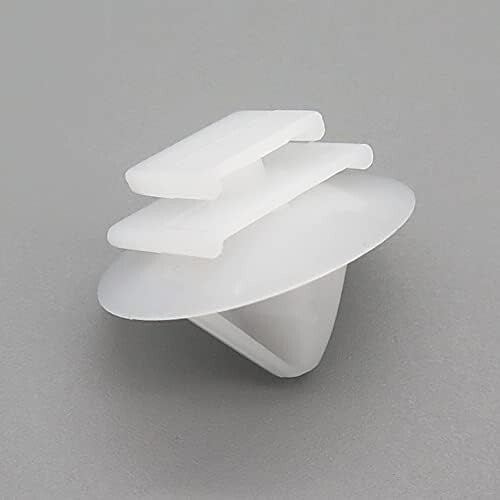 Bodywork Trim Moulding Clips Peugeot Renault Fiat Jeep x10 QTY10