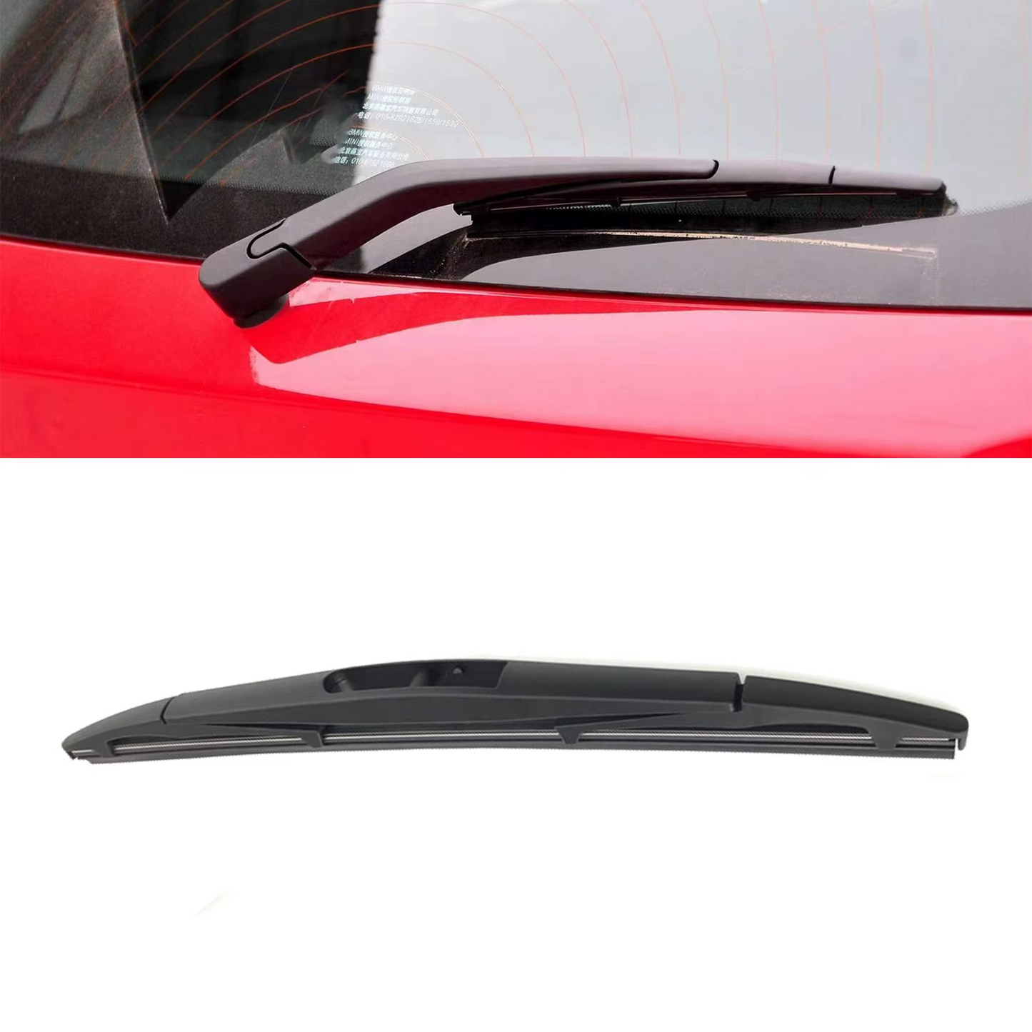 Rear Wiper Blade Refill BMW 1 Series Hatchback F20 & F21 From  2010 Onwards11