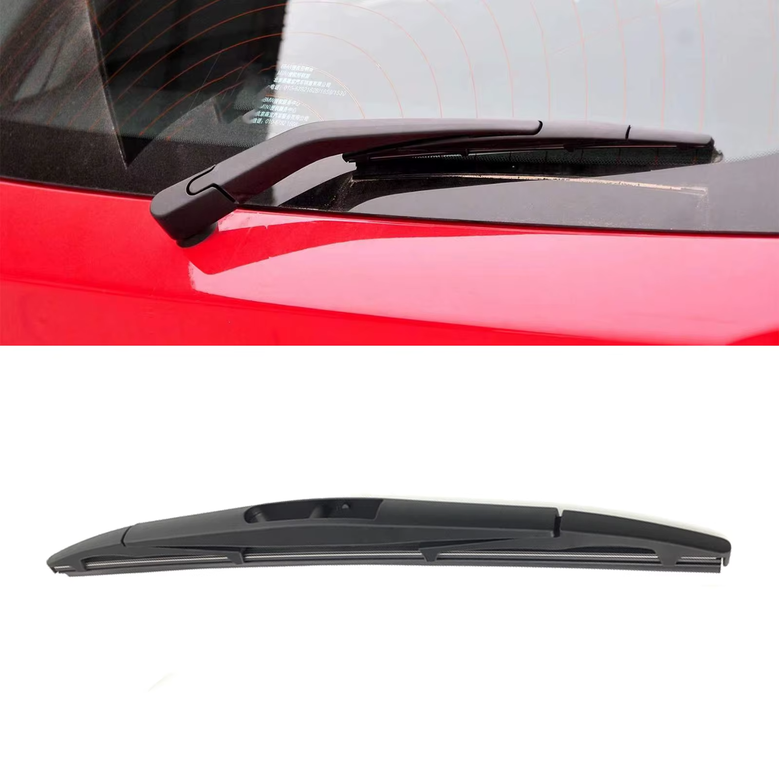 Rear Wiper Blade Refill BMW 1 Series Hatchback F20 & F21 From  2010 Onwards11