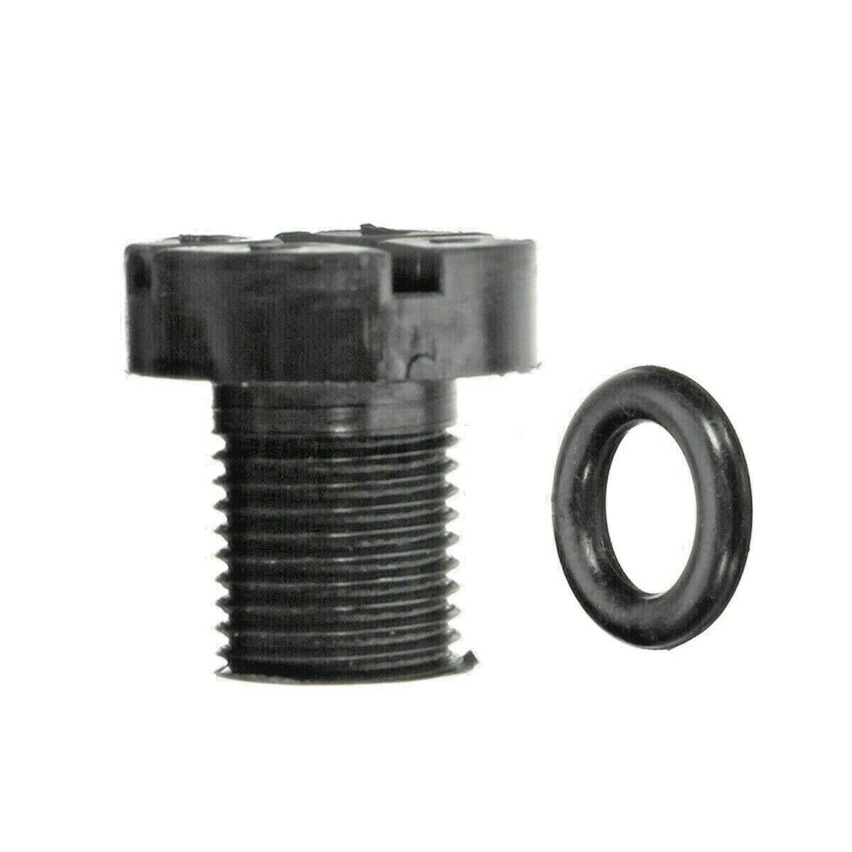 BMW E87 E90 E60 E46 E38 E53 E83 Radiator Coolant Breather Bleed Screw 1