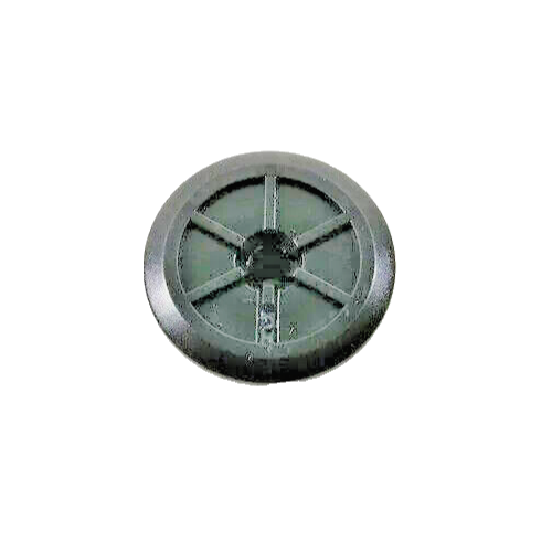 10mm Hex Head Plastic Flanged Nut. x15 pcs Arch Liner &  Splash Guard, Underbody12