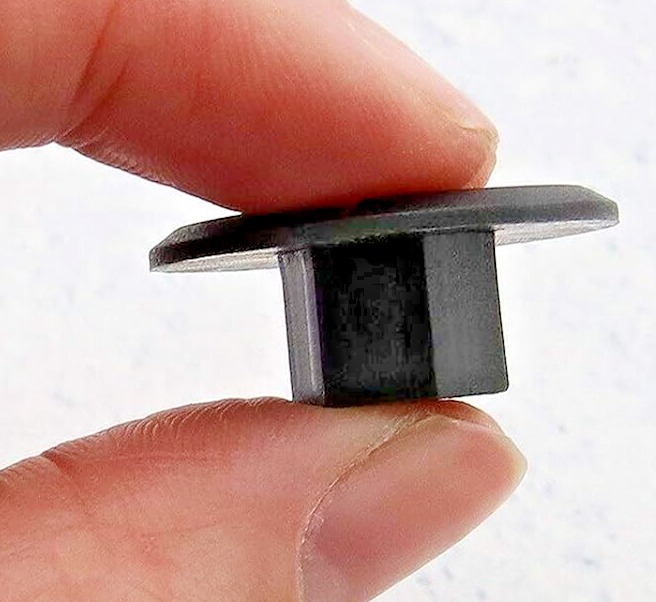 Wheel Arch Lining Mudguard Trim Fixing Nut A2109900050 Mercedes-Benz x10 W2029
