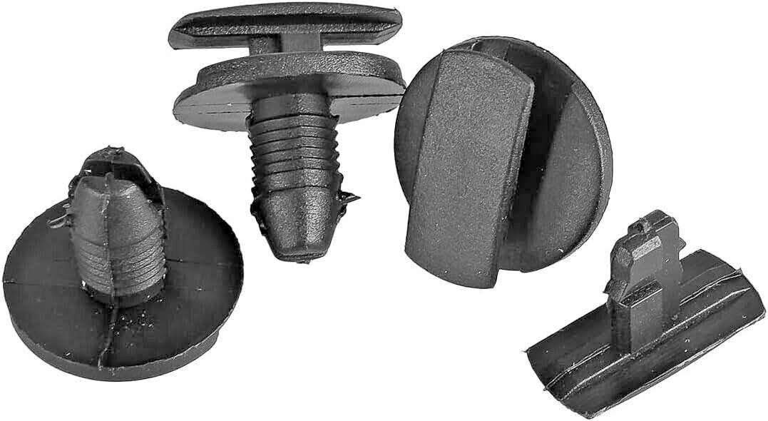 PEUGEOT Inner Wheel Arch Liner Splash Guard Trim Clip Plastic 10 fit 207 307 30816