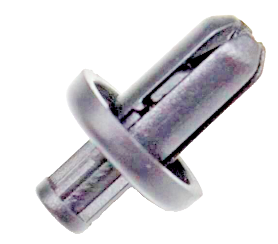 Motorbike Fairing Panel 5mm Plastic Rivet Trim Fix Clips x10 Honda Yamaha Suzuki8