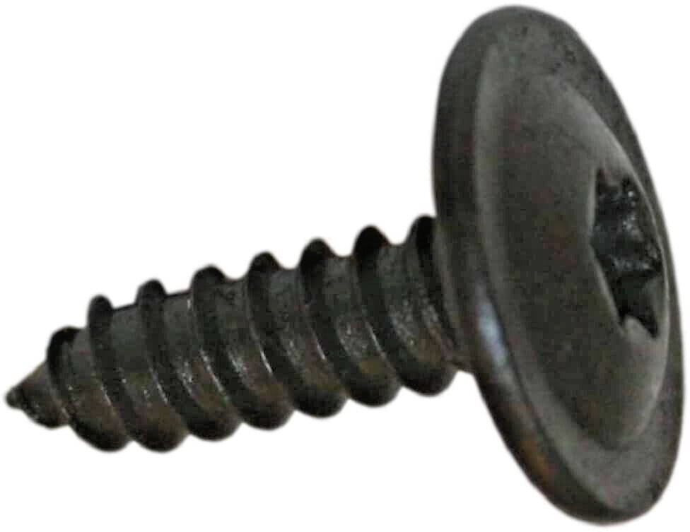 Wheel Arch Inner Liner Splash Guard Torx Screw Audi Seat Skoda VW N90892001 15pc4