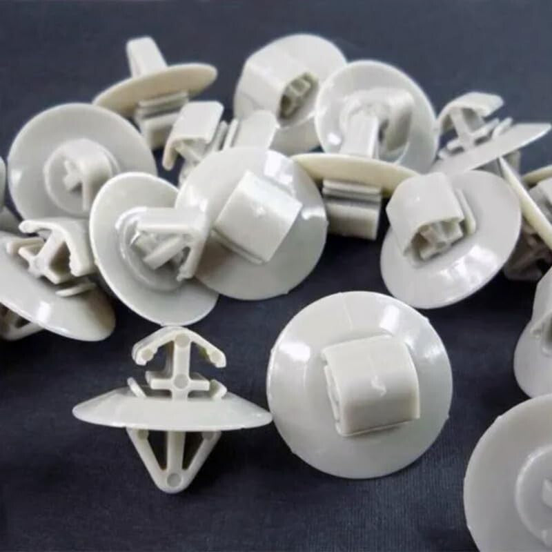 RENAULT Clips Trim Panel Fastener Side Moulding  x15 Pcs Kangoo Master Scenic16