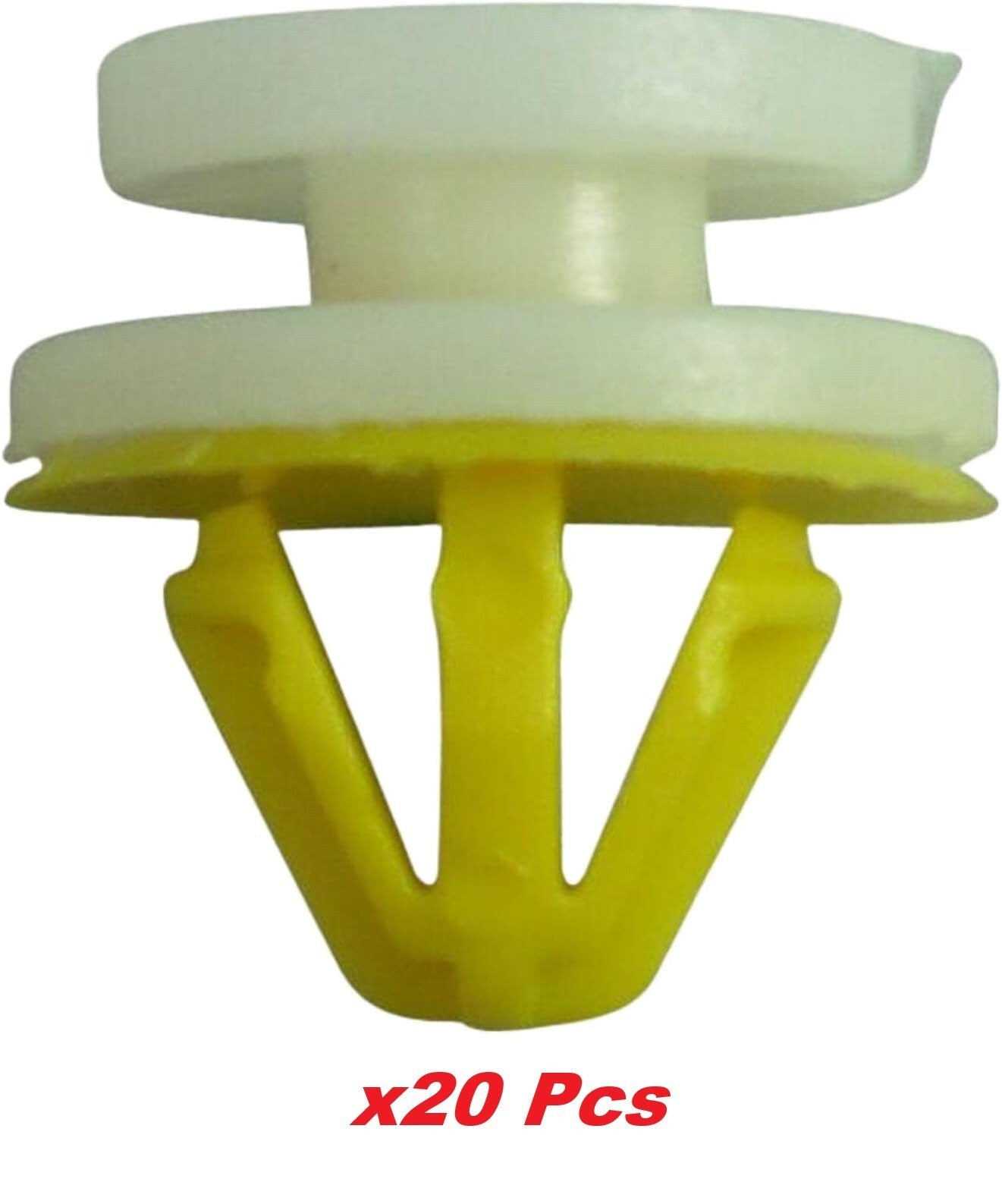 Land Rover Trim Fixing Clips Interior & Exterior x20 Pcs Freelander Disco Range0