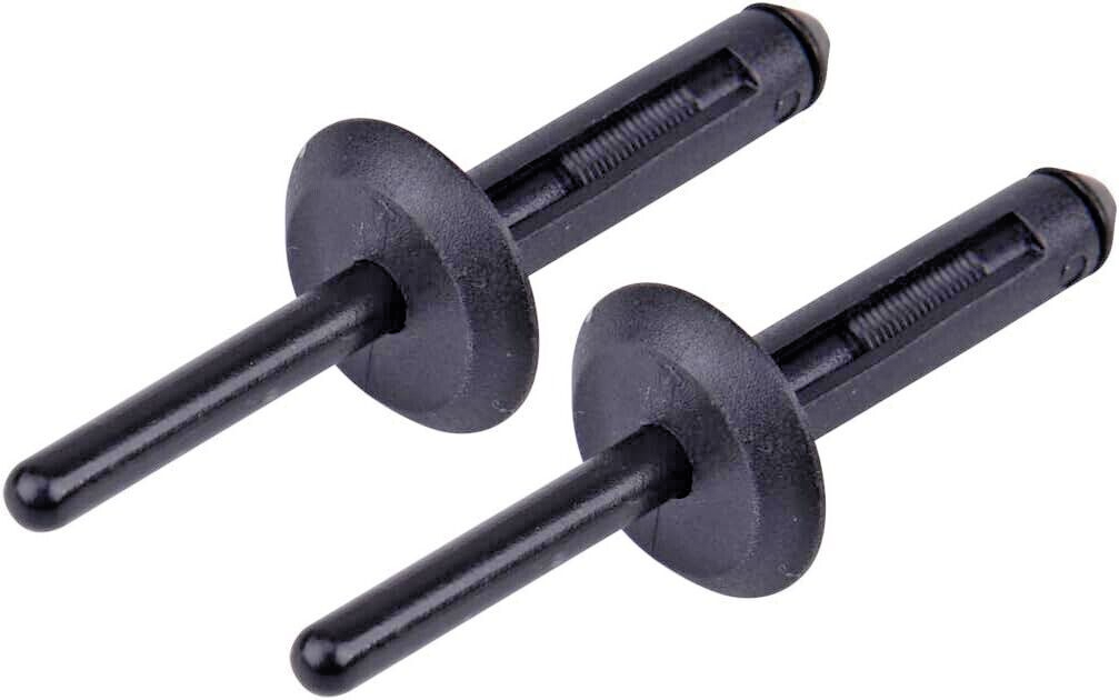 BMW X3 X5 X6 F25 E71 Wheel Arch Flare Trim Clips 07142151750 Blind Rivet 6mm x1516