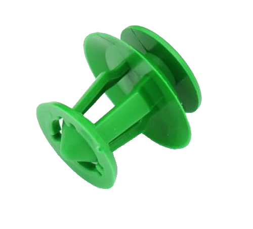 Mercedes Door Card Trim Panel Fastener Clip Sprinter Vito W639 VW Crafter - 10pc9