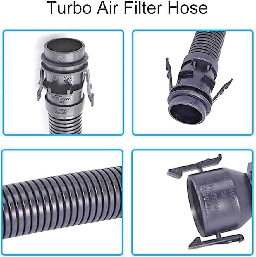 BMW Air Filter Intake Breather Pipe 7810772 O.E BMW 1 3 4 5 6 7 SERIES N47 N5712
