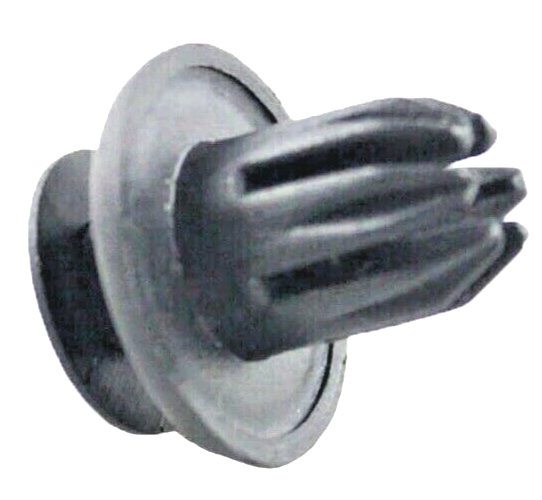 Mini Wheel Arch Liner Splash Guard Side Skirt Trim Expanding Clips 2001-20019 x59