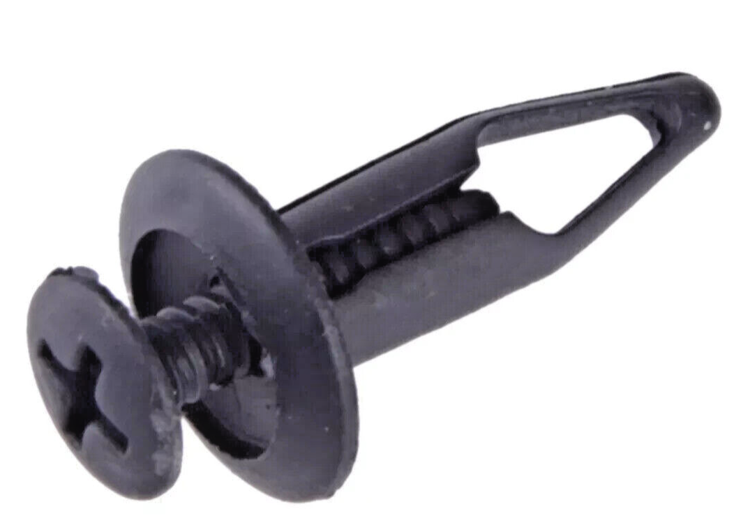 Trim fixing Rivet Screw - Land Rover, Discovery, Range Freelander Velar Evoque 52