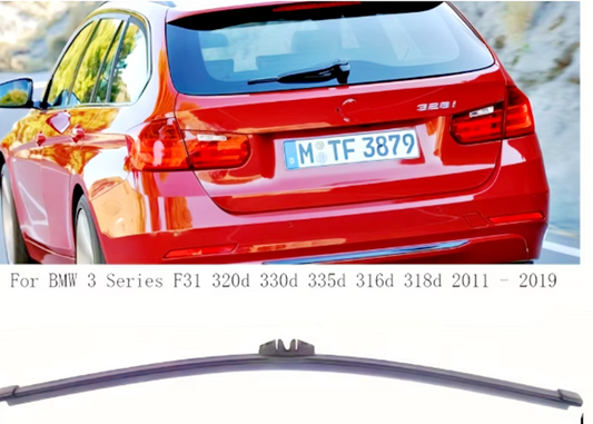 Rear Wiper Blade Refill BMW 3 Series Touring Wagon F31 2011 Onwards0