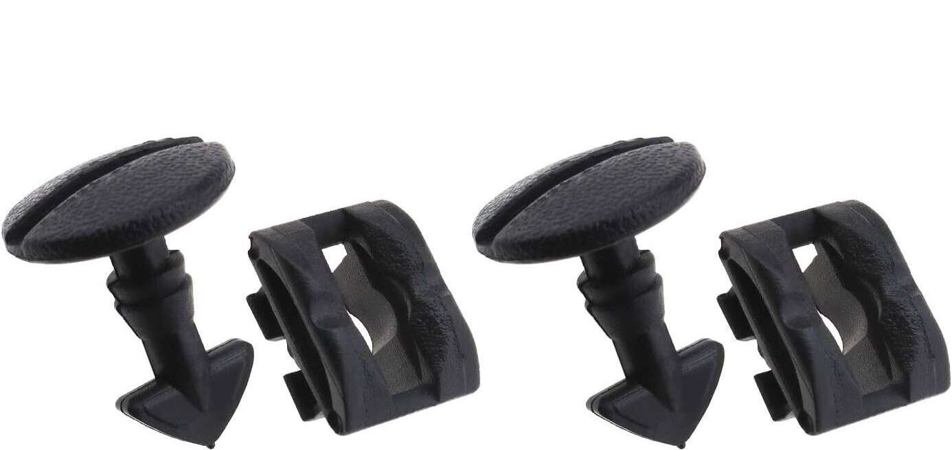 Land Range Rover Bumper Tow Cover Twist Bolt & Receiver Set x21