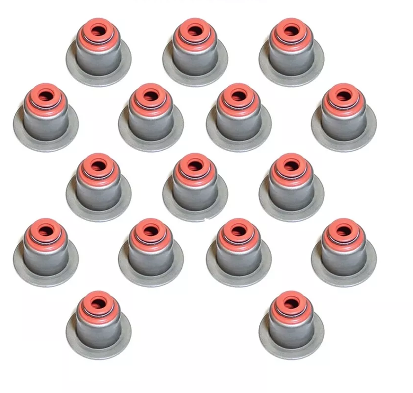 BMW N57 Engine Valve Stem Seal Repair Kit 11347812926 – 24 Seals 6Cyl Diesel OE+7