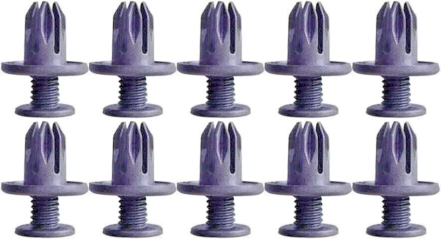 Range Rover Trim Clip Expanding Rivet LR005896 - Qty of 1012