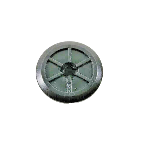 10mm Hex Head Plastic Flange Nut. x10 pc Arch Liner Splash Guard Under body Tray10