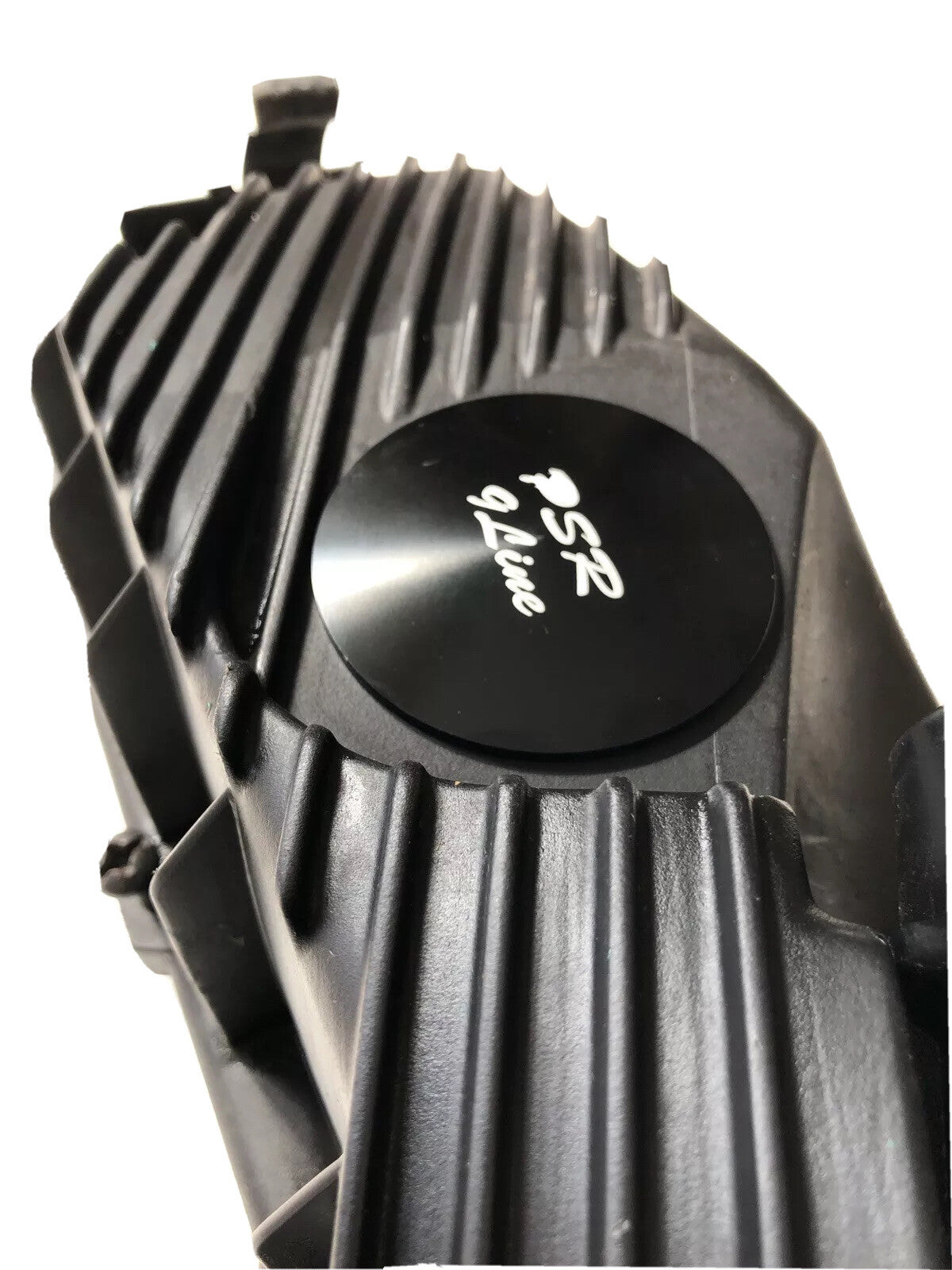 Porsche 996 Air Box mod Blanking Plug7