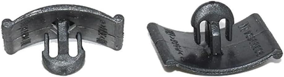 VAUXHALL Bonnet Insulation Sound Deadening Trim Pad Fastener Clips 90355604 - x521