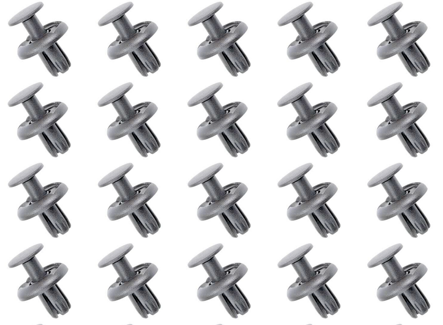 BMW Trim Clips Push Fit Expaning Rivets for Interior & Exterior Panel  Fastener.10