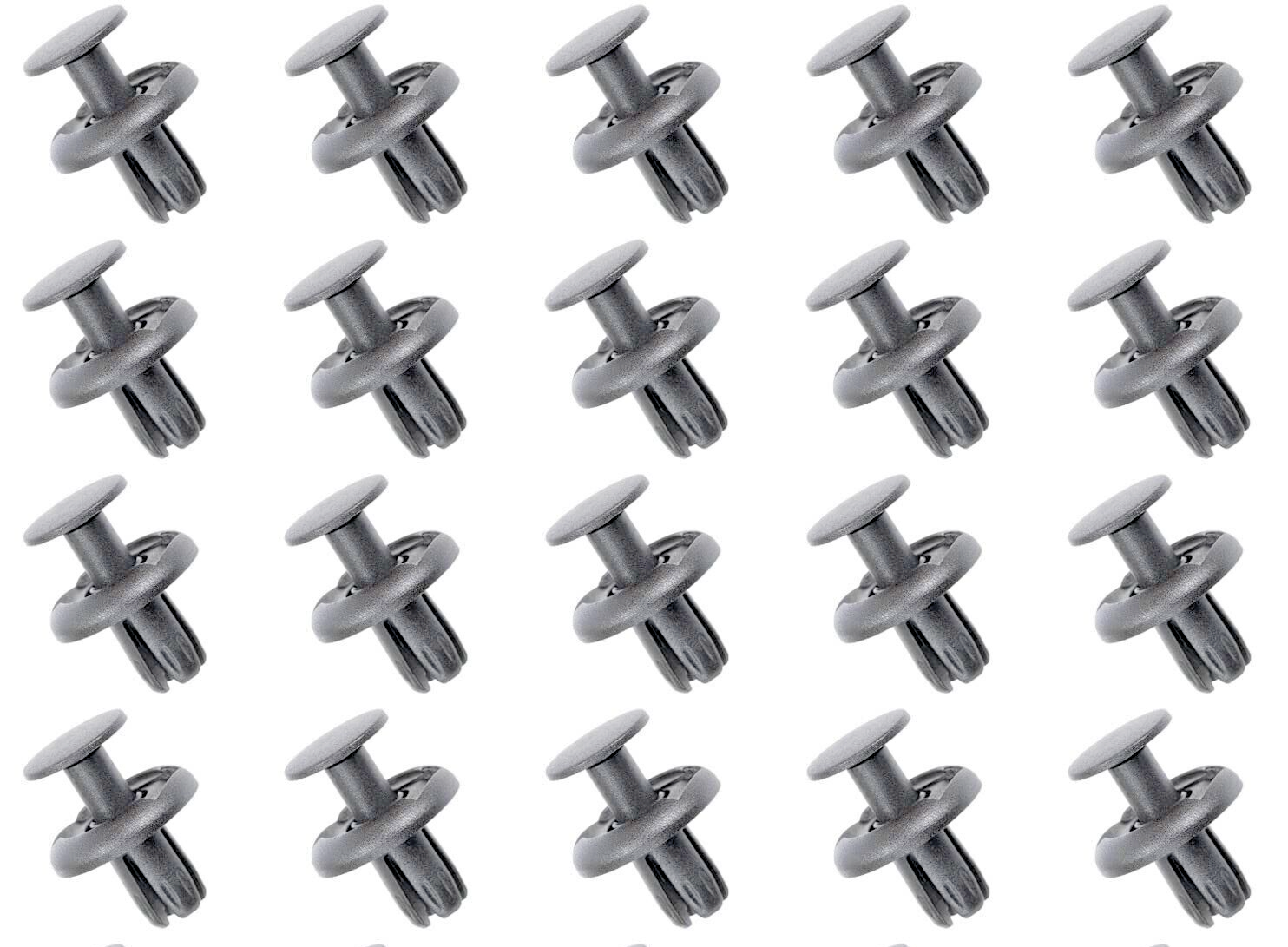 BMW Trim Clips Push Fit Expaning Rivets for Interior & Exterior Panel  Fastener.10