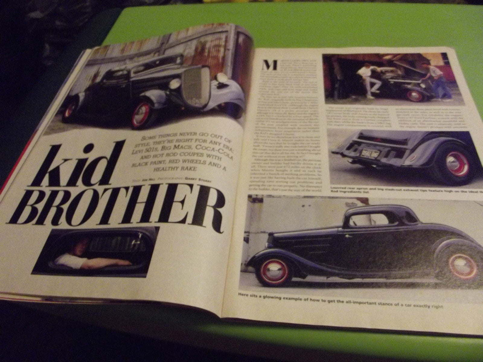 STREET MACHINE  MAGAZINE SEPTEMBER 1994   #c23