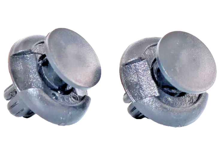 Front Bumper Trim Fastener Clips fit Mitsubishi Outlander L200 Lancer Shogun 1017
