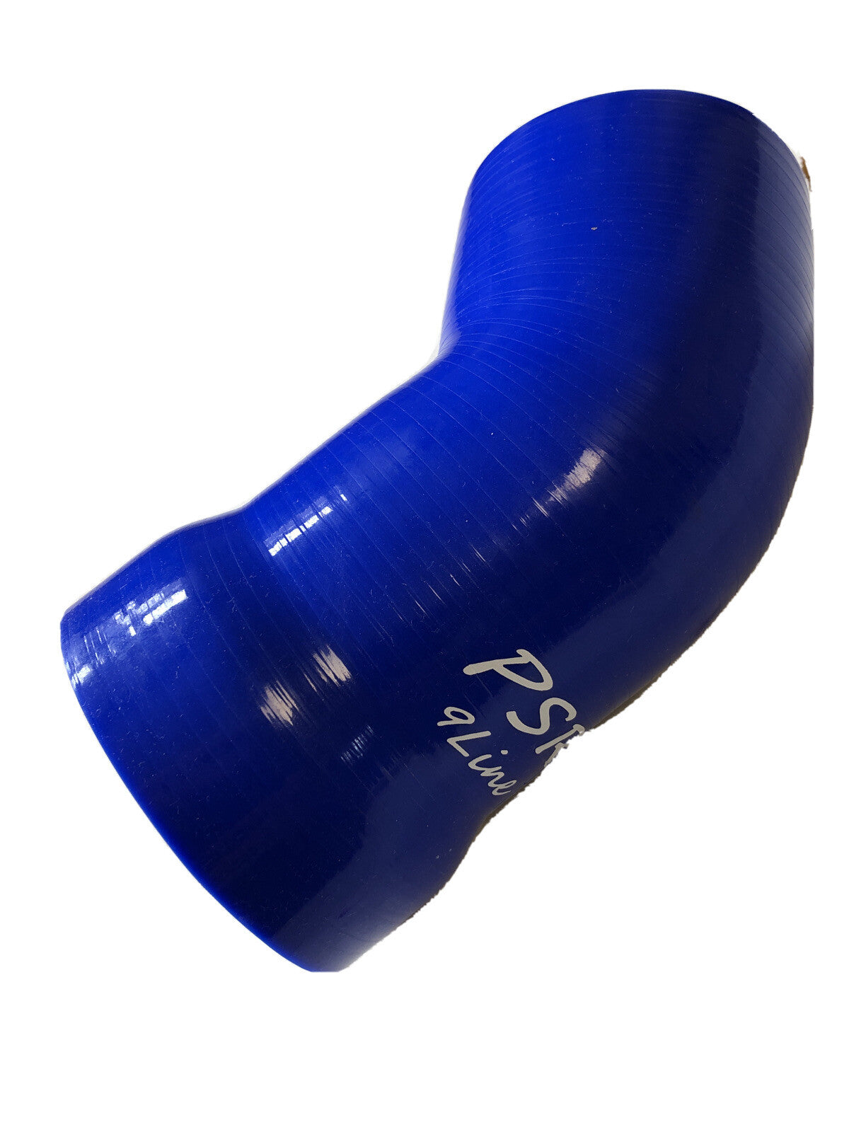 Porsche 996 997 Silicone Cold Air Induction Throttle Body Intake Pipe BLUE3