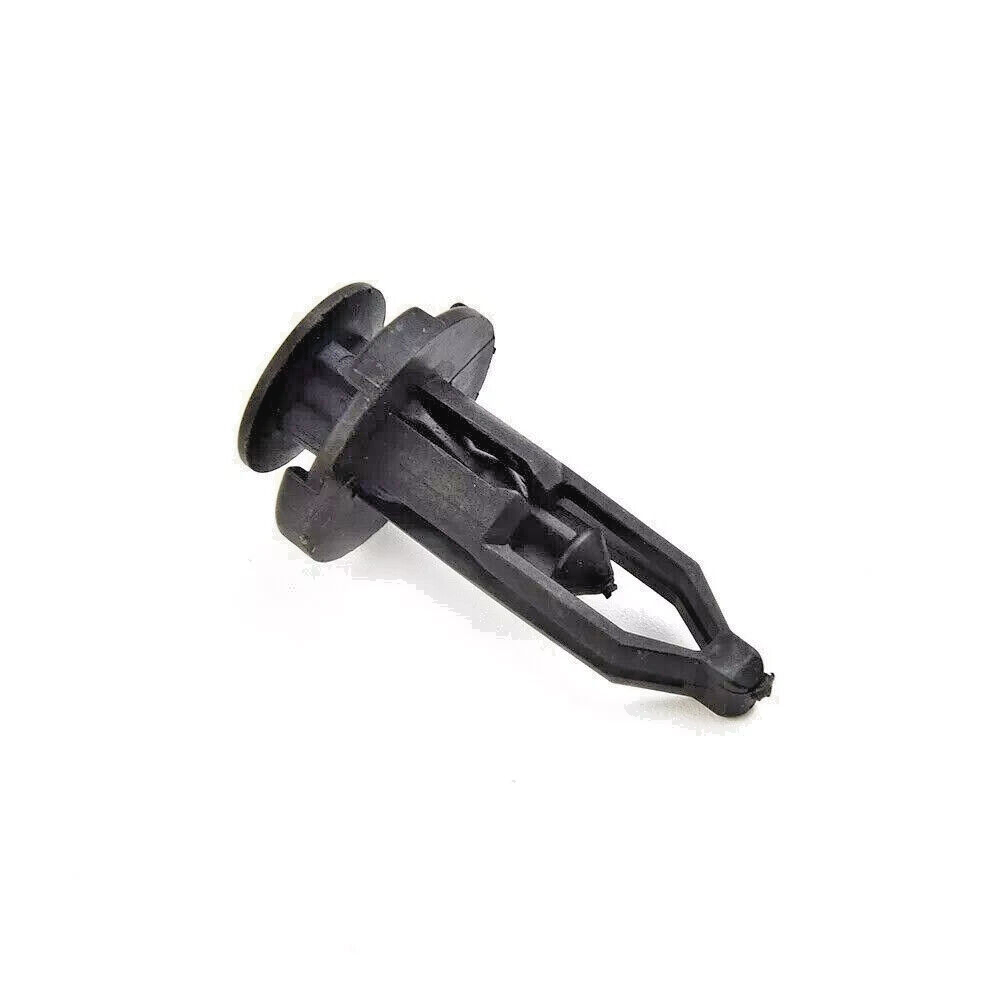 9mm Plastic Bumper & Trim Panel Rivet Clips For Toyota Peugeot Citroen 15 pcs14