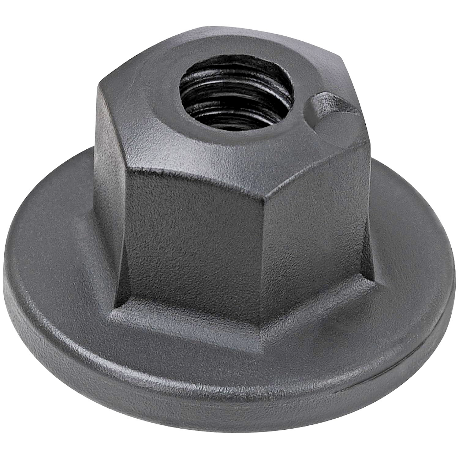 MINI Plastic Hex Nut Coarse Thread Fixing of Bodywork Trim Clip Panels - Pack 1013