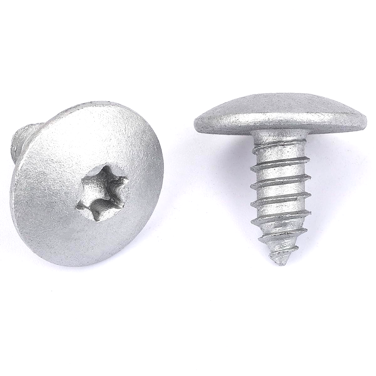 BMW Torx Screw Metal Front Wing Panel Fastener Bolt 3 5 7 8 Series 1989-2003 5pc20