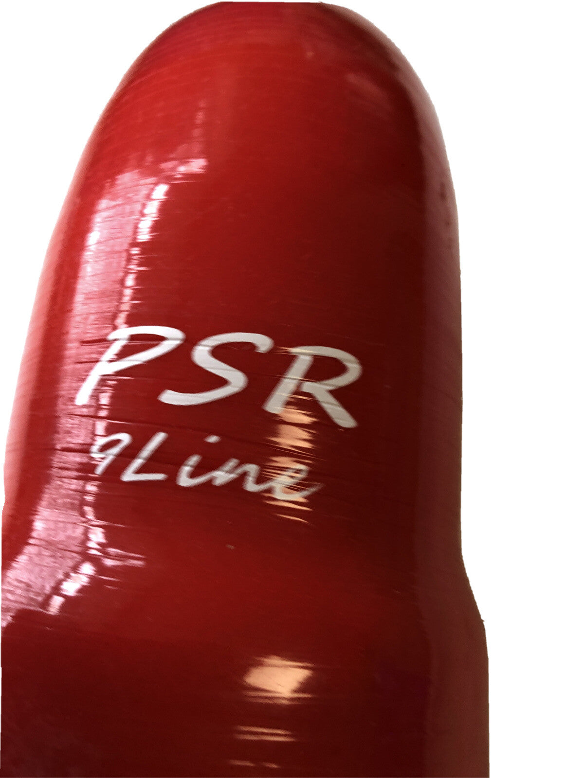 PORSCHE 996 997 Performance Silicone Induction Air Intake Pipe Red1