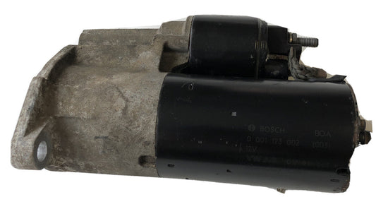 Starter Motor 012911023F  3.2 V6 Engine From a Porsche 955 Cayenne 01-060