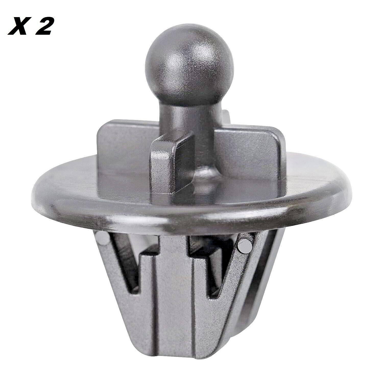 FORD Fiesta MK5/6 Parcel Shelf String Peg Mount 1208271 QTY of 20