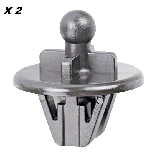 FORD Fiesta MK5/6 Parcel Shelf String Peg Mount 1208271 QTY of 20