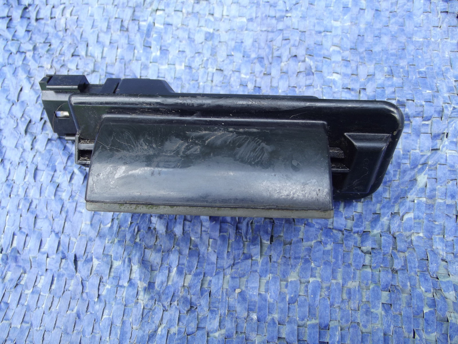 REAR NUMBER PLATE LIGHT from BMW E36 3 SERIES COUPE1