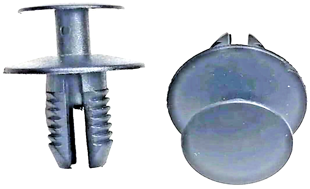 MERCEDES Trim Clips Expanding Rivet A2019900292 Qty x55