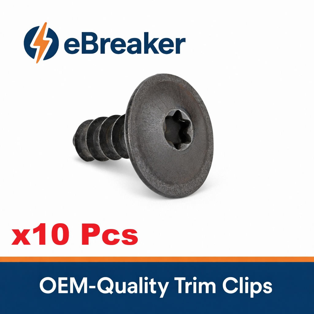 SEAT Wheel Arch Inner Liner Splash Guard Self Tapping Torx Screw # N90775001 x1023