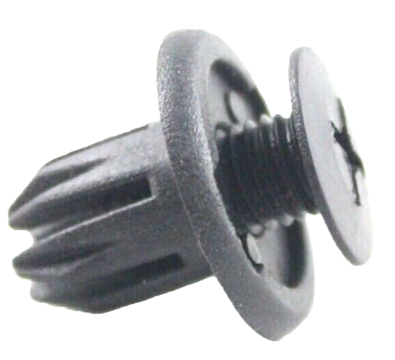 Mini Wheel Arch Liner Splash Guard Side Skirt Trim Expanding Clips 2001-20019 x58