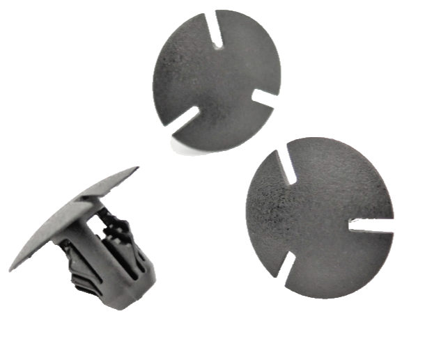 Trim Panel Fixing Button Head Mercedes Interior Fastener Clip  - Pack Of 10 Pcs.10