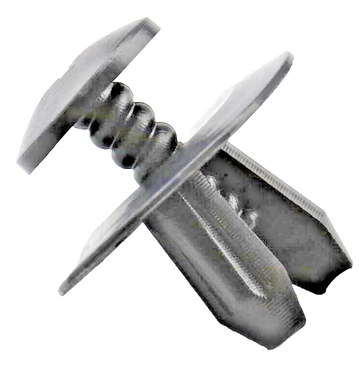 BMW Body Trim Panel Expanding Fixing Screw Rivet Clips Arch Liner Splash Tray x56