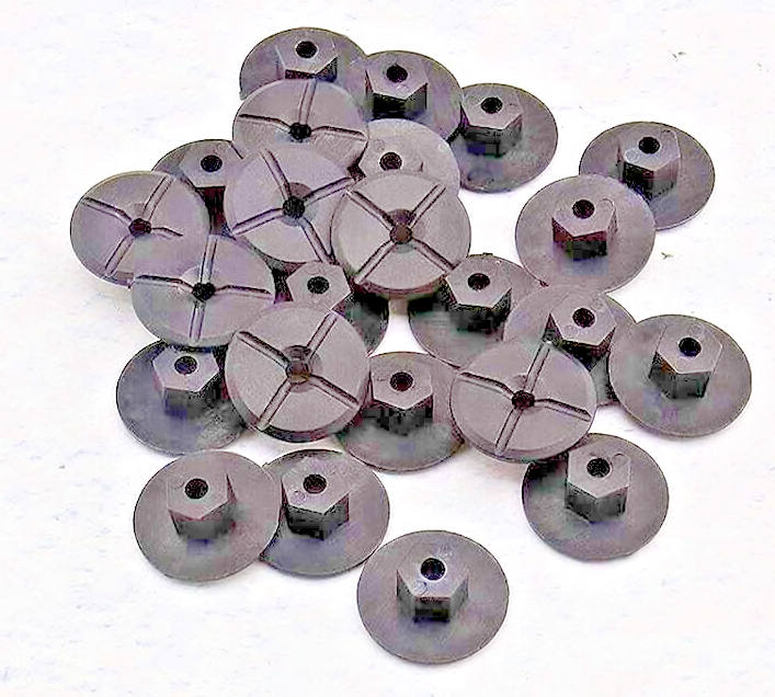 Wheel Arch Lining Mudguard Trim Fixing Nut A2109900050 Mercedes-Benz 10 ML-CLASS10