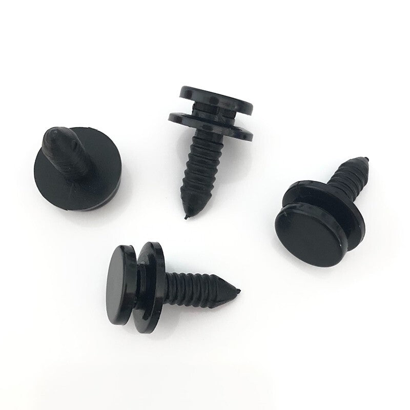 INTERIOR TRIM PANEL MOUNTING FASTENER CLIP - SEAT 3B0867333 10 Qty16