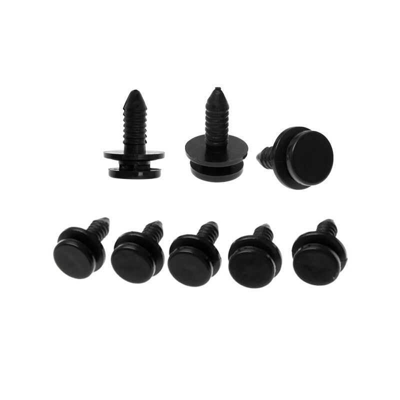 INTERIOR TRIM PANEL MOUNTING FASTENER CLIP - SKODA 3B0867333 10 Qty10