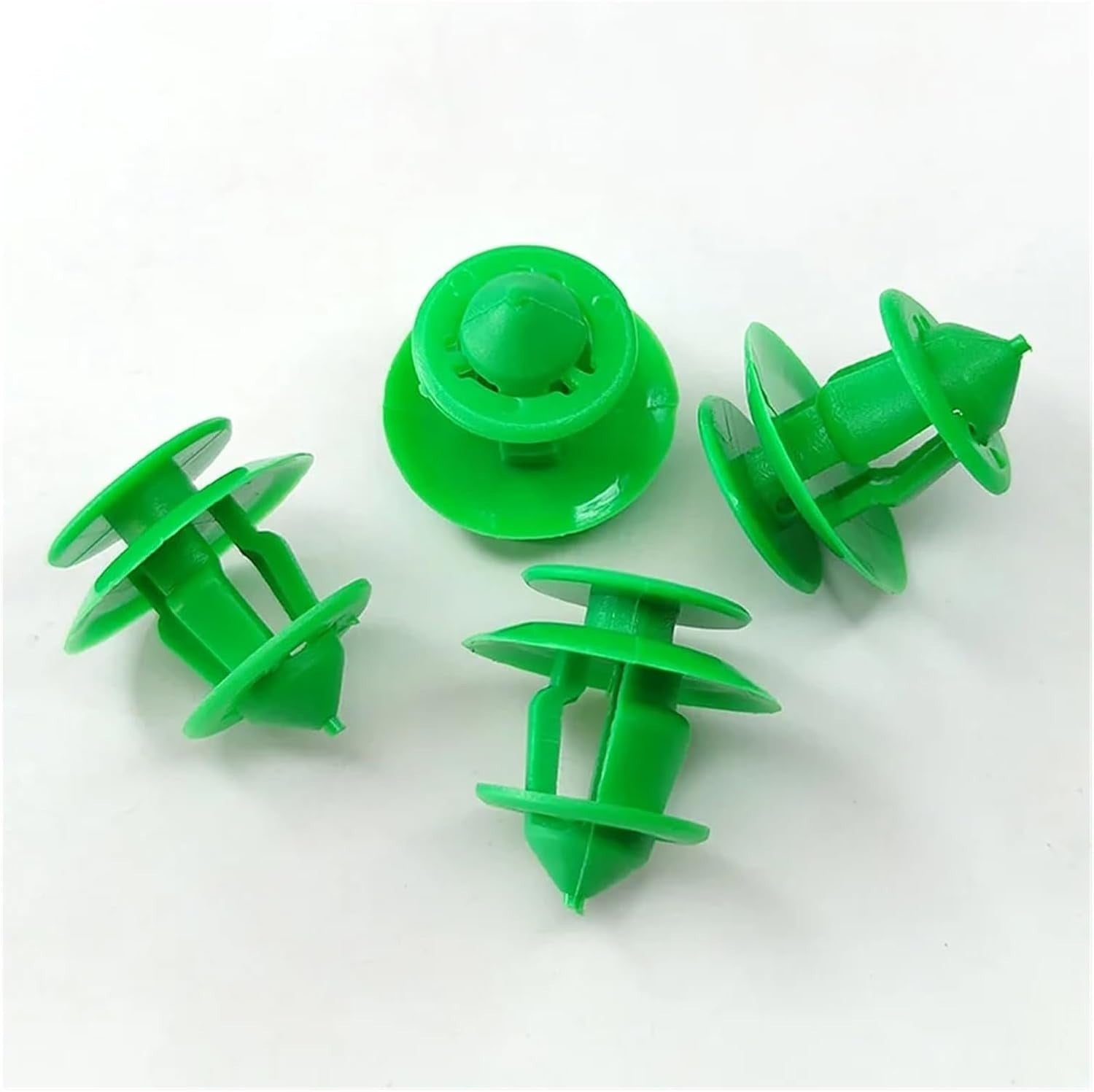 Mercedes Door Card Trim Panel Fastener Clip Sprinter Vito W639 VW Crafter - 15pc18