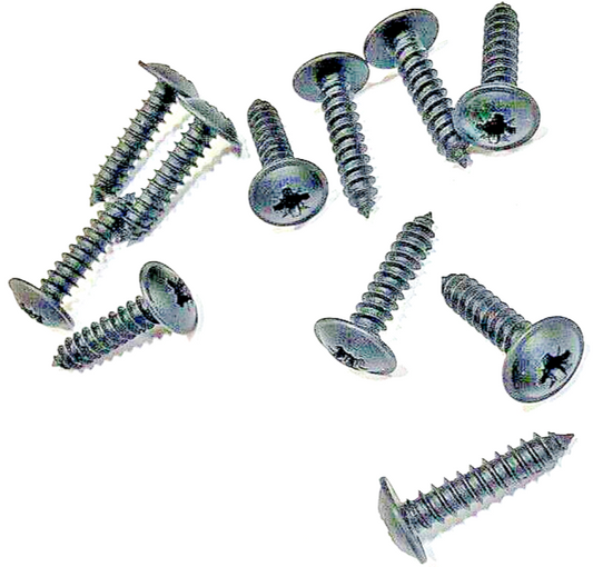 Self-Tapping Arch Inner Liner Splash Guard & Interior Trim Auto Flange Screw  m40