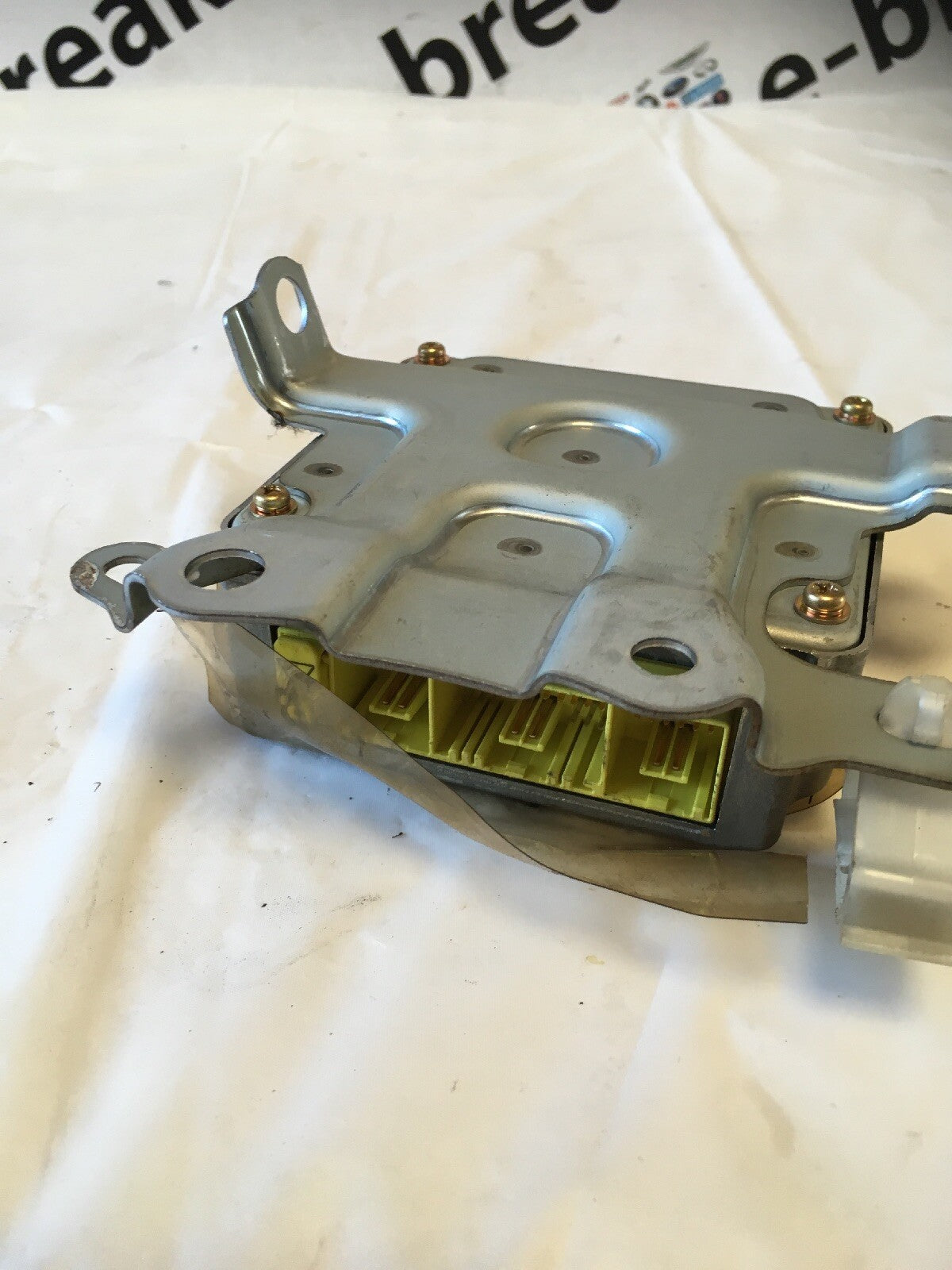 Airbag ECU Control Module Sensor From Toyota Previa 2002 - 05 Gen 22