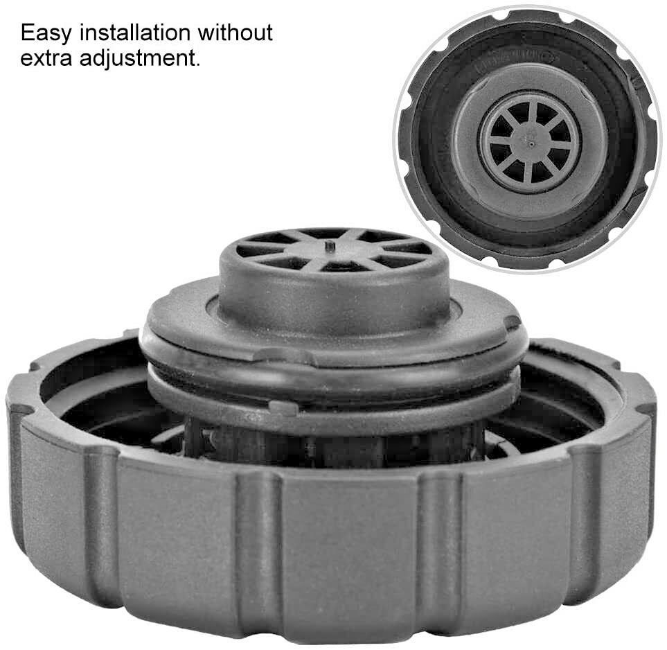 Mercedes-Benz Radiator Expansion Tank Cap A2105010615 fits C E S Class GL CLK8