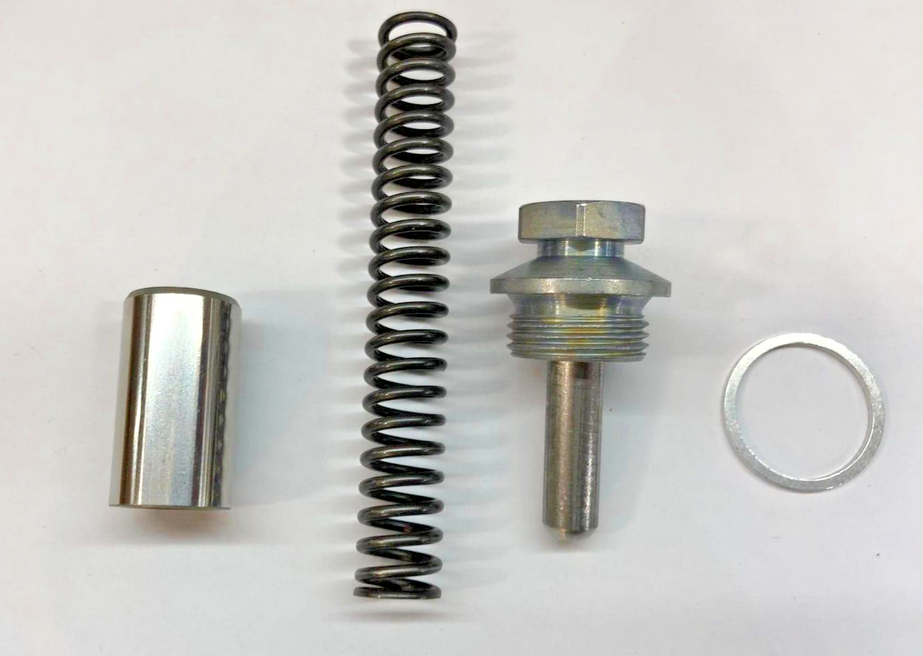 Porsche 996 986 Upgraded Oil Pressure Kit for M96 Engines from  PSR9Line6